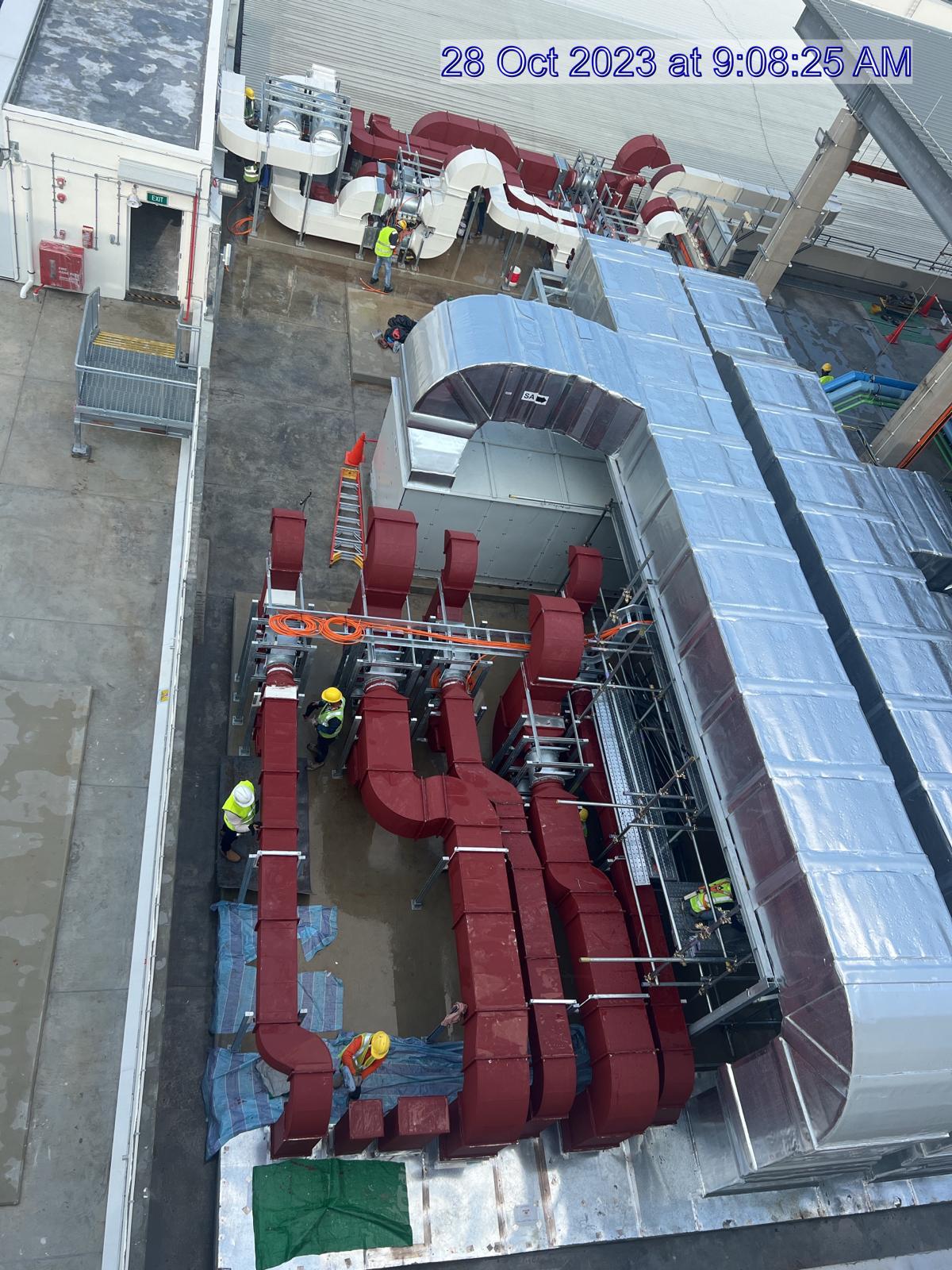 Air Flow Calibration