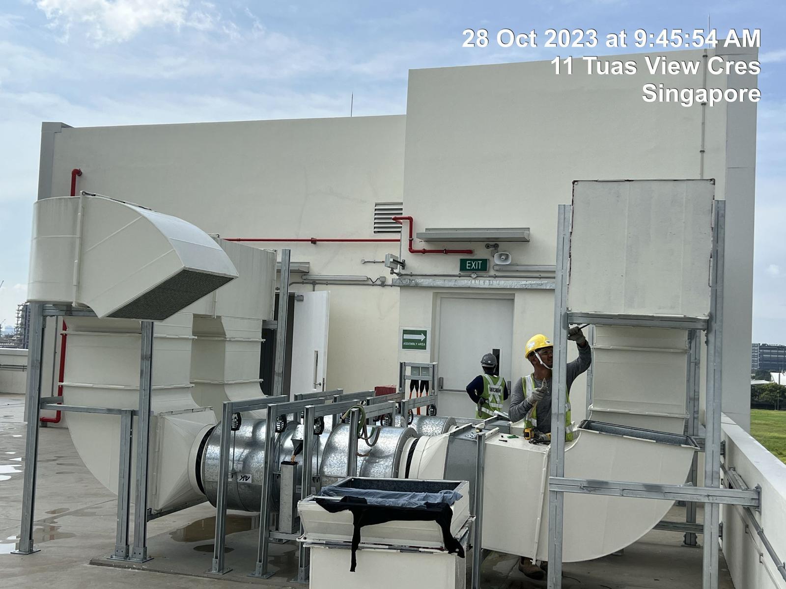 ACMV System Specialist